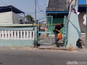 Usai Ekshumasi, Sampel Jenazah Pegawai Kejari Mojokerto Dibawa ke Lab