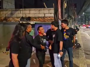Darah Netes dari Plafon Kosan Saksi Bisu Pembunuhan Sadis di Jakbar