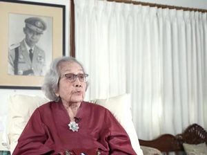 Mengenang Pesan Haru Eyang Meri Saat Hoegeng Awards 2026: Titip Polri