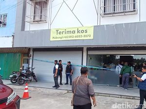 Digerebek BNN, 1 Ruko di Batam Pernah Dipakai Sindikat Kasus Love Scamming