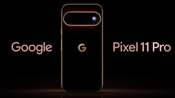 Google Pixel 11 Pro