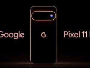 Jelang Peluncuran, Google Pamer Cincin LED Pixel Glow di Pixel 11 Pro