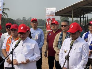 Pramono Jawab Santai Protes Warga soal Pembangunan Lahan Ternak di Banten