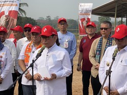 Viral Besi Hidran Damkar di Jaktim Dicuri, Pramono Minta Pelaku Ditindak