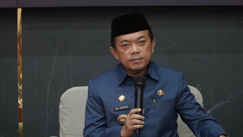Al Haris Minta Warga dan Perusahaan Patuhi Maklumat Kapolda Soal Karhutla