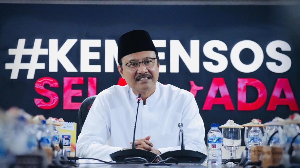 Data Desil Bansos Tak Sesuai? Mensos Buka Saluran Pemutakhiran