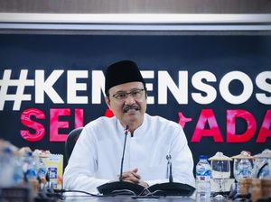 Gus Ipul Buka MPLS Sekolah Rakyat Gelombang Kedua Serentak di 65 Titik