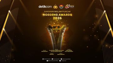 Simak Kembali! Malam Penganugerahan Hoegeng Awards 2026