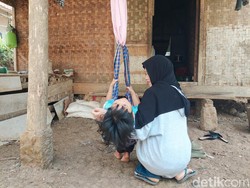 Ayah Biadab yang Aniaya Balita Dikenal Temperamental-Ringan Tangan