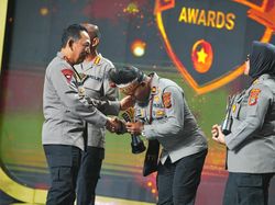 Raih Hoegeng Awards 2026, Iptu Motalip Cerita Tak Ada Rumdin di Nduga