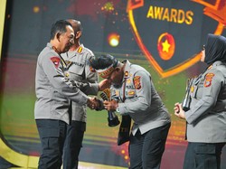 Raih Hoegeng Awards 2026, Iptu Motalip Cerita Tak Ada Rumdin di Nduga