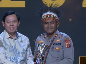 Iptu Motalip Litiloly, Merawat Harmoni di Nduga Berbekal Kepercayaan Warga