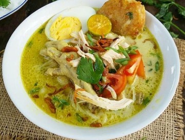 Bukan Sekadar Hidangan Berkuah, Ini Ciri Khas Semangkuk Soto Asli Indonesia