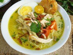 Bukan Sekadar Hidangan Berkuah, Ini Ciri Khas Semangkuk Soto Asli Indonesia