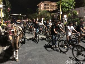 Ada Jogja Last Friday Ride Malam Ini, Intip Rekayasa Lalu Lintasnya!