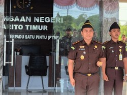 Usai Amriyata Diamankan Kejagung, Kajari Sergai Kini Dijabat Rahmad Isnaini