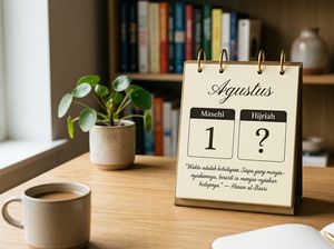 Hari Ini 1 Agustus 2026 Tanggal Berapa Hijriah? Cek Kalender Resmi Kemenag