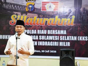 Polda Riau Ajak Masyarakat Jaga Persatuan Lewat Ekspedisi Merah Putih Presisi