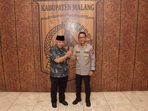 Sinergi Bareng Pemkab, Polres Malang Siap Perangi Narkoba dan Balap Liar