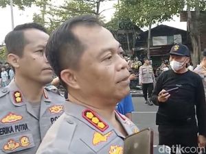 Situasi Markas DC di Surabaya Dipastikan Kondusif Usai Pesilat Bubar