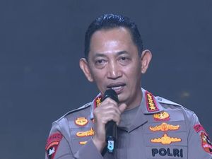 Video Kapolri: Saya Bukan Hoegeng, Saya Hanya Menyalakan Obor Hoegeng