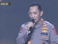 Kapolri: Pertahankan Obor Hoegeng, Hadirkan Hoegeng-Hoegeng Muda