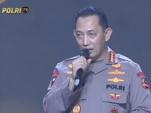 Kapolri: Pertahankan Obor Hoegeng, Hadirkan Hoegeng-Hoegeng Muda