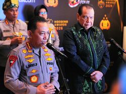 Video: Kapolri Ucapkan Terima Kasih Hoegeng Awards Sudah Terlaksana 5 Tahun