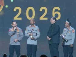 Kapolri Terima Kasih ke Chairul Tanjung: Hoegeng Awards Munculkan Mutiara Terpendam