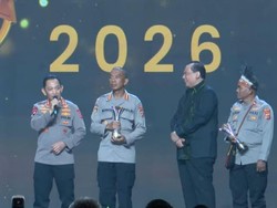 Kapolri Terima Kasih ke Chairul Tanjung: Hoegeng Awards Munculkan Mutiara Terpendam