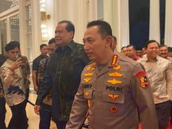 Kapolri Hadiri Malam Puncak Hoegeng Awards 2026