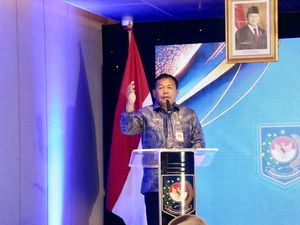 Bangun Soliditas Pranata Humas, Kemendagri Perkuat Konsolidasi-Kompetensi