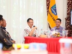 Mendagri Dorong Percepatan Integrasi E-Government untuk Penyaluran Bansos