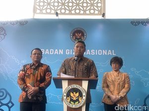 Terima Data dari Kejagung, BGN Usut 5.355 SPPG Diduga Lakukan Pelanggaran