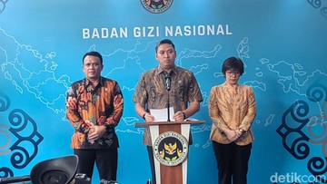 Bos BGN Bersih-bersih Anomali Dana ke SPPG, Selamatkan Kas Negara Rp 311 M