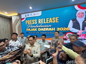 Kabar Gembira! Pemprov Jatim Gelar Pemutihan Pajak Kendaraan Bermotor