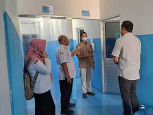 SPPG Diduga Berusaha Tutupi Keracunan MBG 103 Orang di Tulungagung