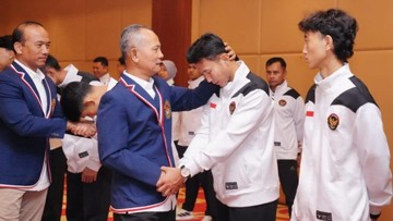 Indonesia Open: Demi Memuluskan Jalan Taekwondo RI ke Los Angeles
