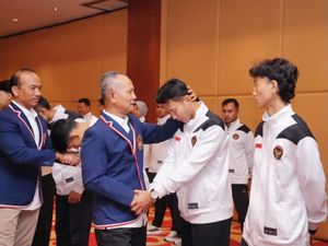 Indonesia Open: Demi Memuluskan Jalan Taekwondo RI ke Los Angeles