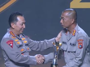 Video Polisi Berintegritas Hoegeng Awards 2026: Kombes Norul Hidayat