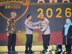 Kombes Norul Hidayat Raih Hoegeng Awards 2026 Kategori Polisi Berintegritas