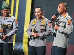 Kombes Norul: Penghargaan Hoegeng Awards Beban Moril, Semoga Bisa Lebih Amanah