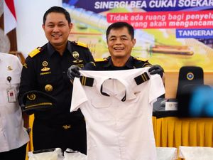 Pilot Malaysia Dibayar Rp 220 Juta Selundupkan 25 Kg Ekstasi ke RI