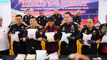Bea Cukai Perketat Pemeriksaan Barang Pilot cs Imbas Penyelundupan Ekstasi
