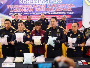 Bea Cukai Perketat Pemeriksaan Barang Pilot cs Imbas Penyelundupan Ekstasi