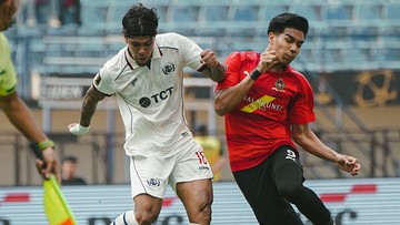 Hasil Piala Presiden 2026: Tekuk DPMM, Arema ke Semifinal