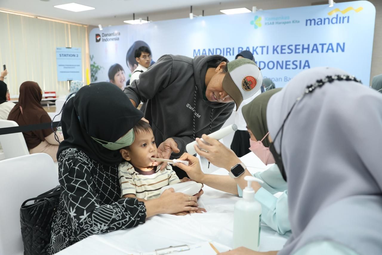 Layanan kesehatan untuk anak