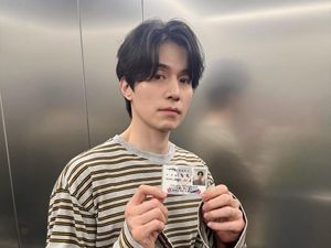 Duh! Wajah-Nama Lee Dong Wook Dipakai Buat Love Scamming