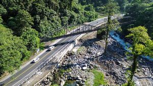 Lembah Anai Kembali Pulih, Jalan Padang-Bukittinggi Kembali Lancar