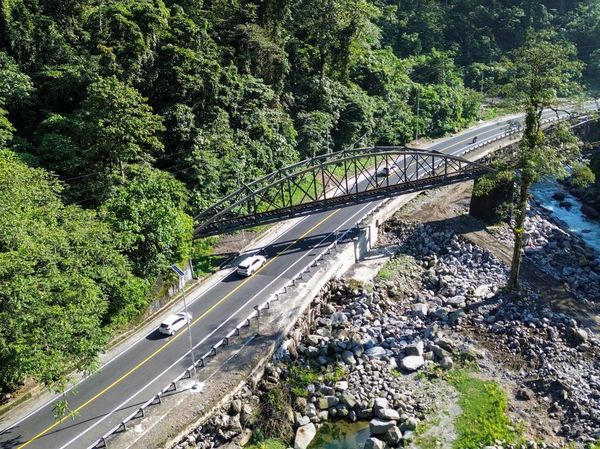 Lembah Anai Kembali Pulih, Jalan Padang-Bukittinggi Kembali Lancar